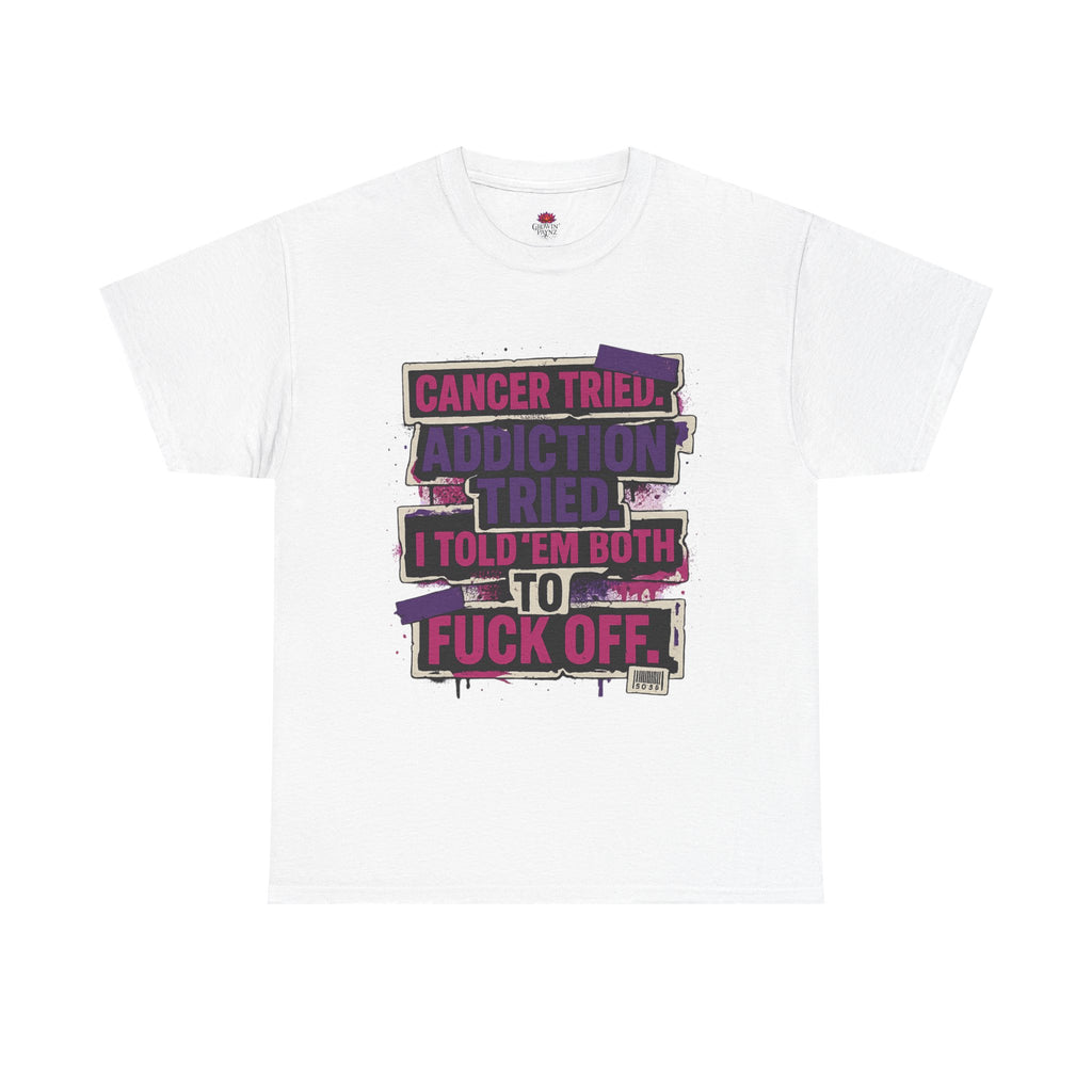 Bold Statement Tee