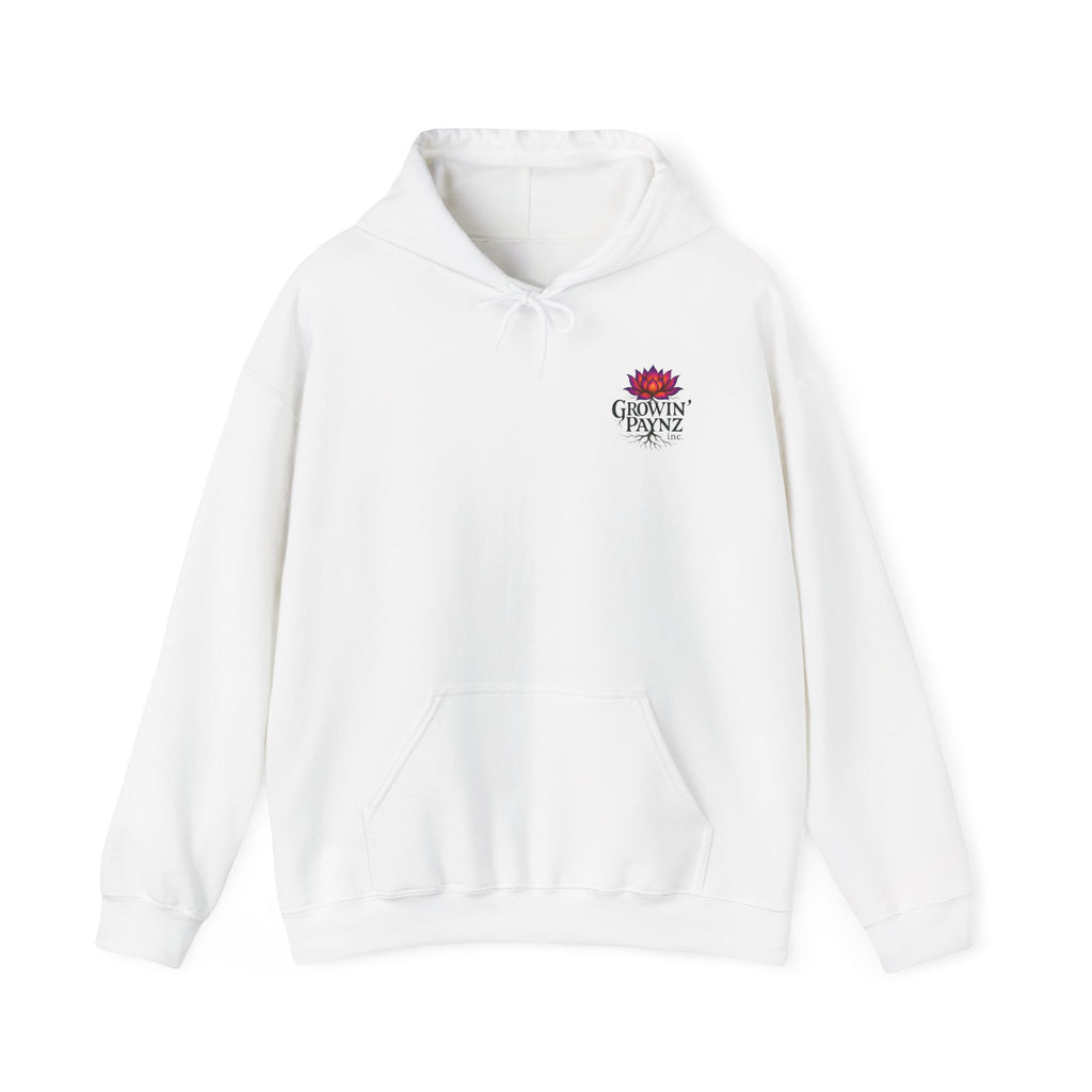 Hope & Strength Unisex Hoodie: Cancer Awareness, Compassion, Inspirational Gift, Comfort Wear, Supportive Apparel