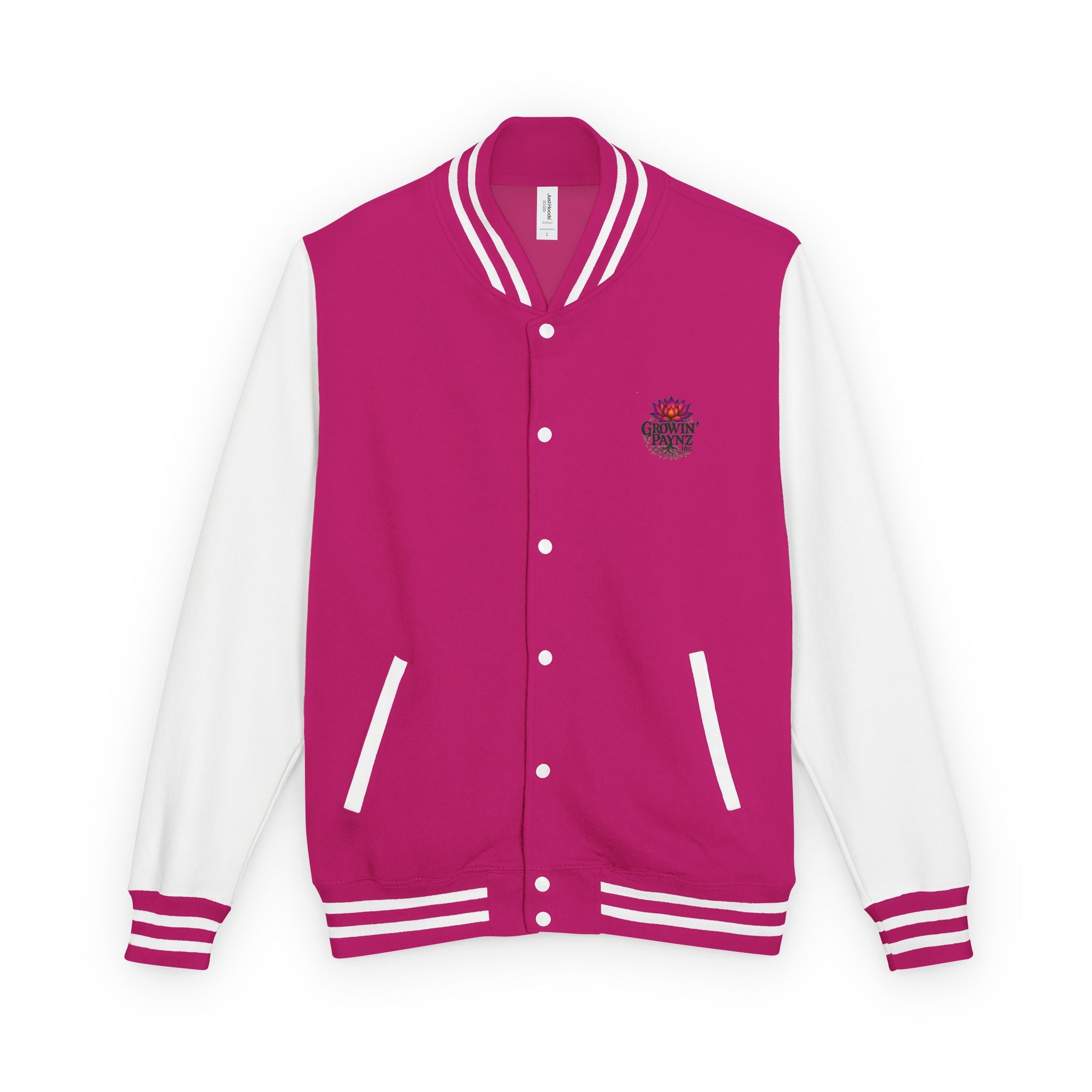 Healing Like a Mother Letterman Jacket, Unisex Varsity Jacket, Trendy Outerwear, Gift for Moms, Stylish Letterman for Her, Casual [...]