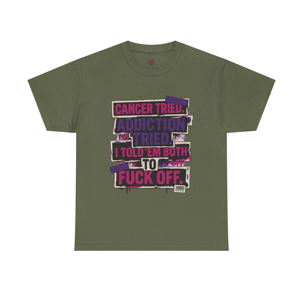 Bold Statement Tee