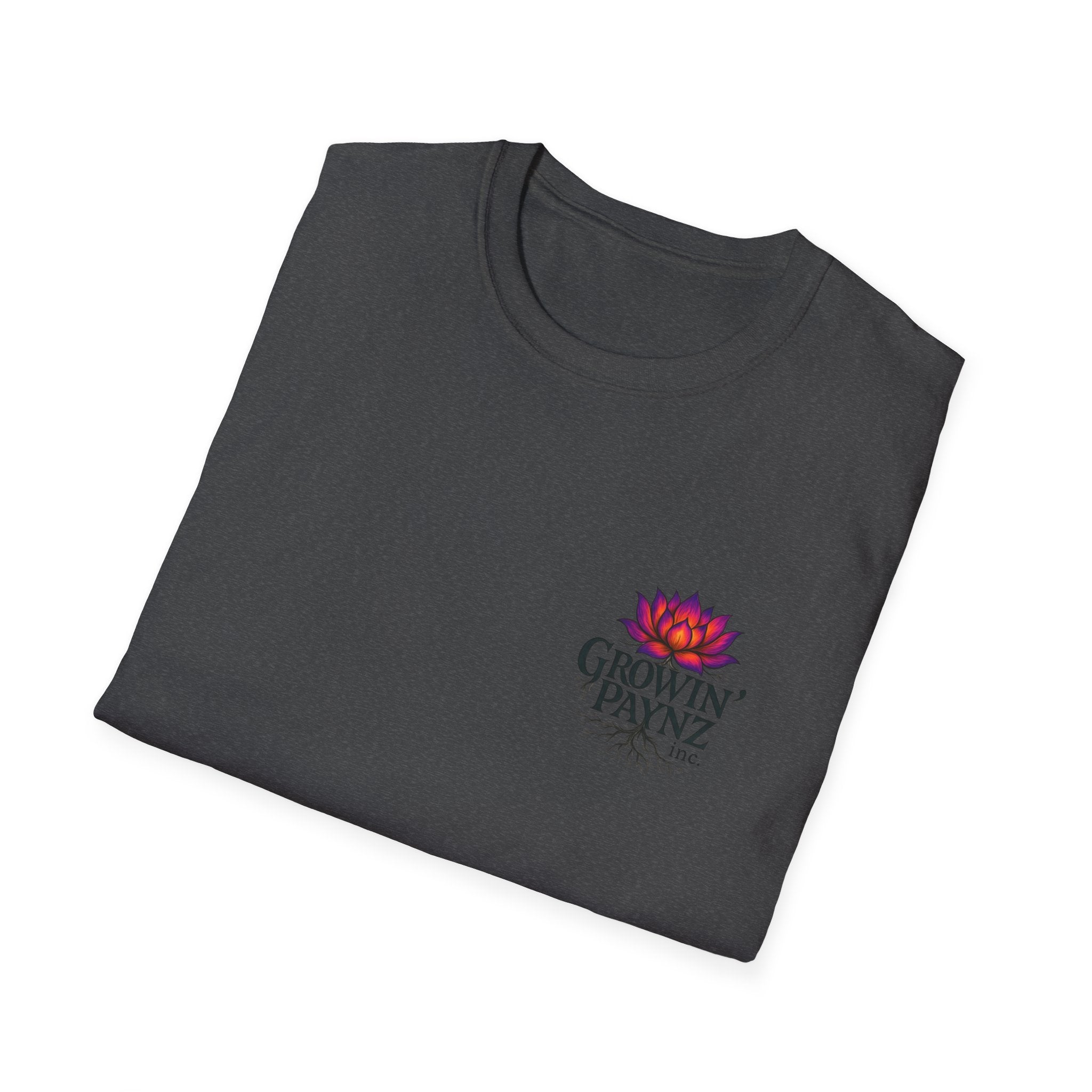 Healing Hearts Unisex T-Shirt | Motivational Tee for Mindfulness, Support, Self-Care, Wellness, Gifts for Her