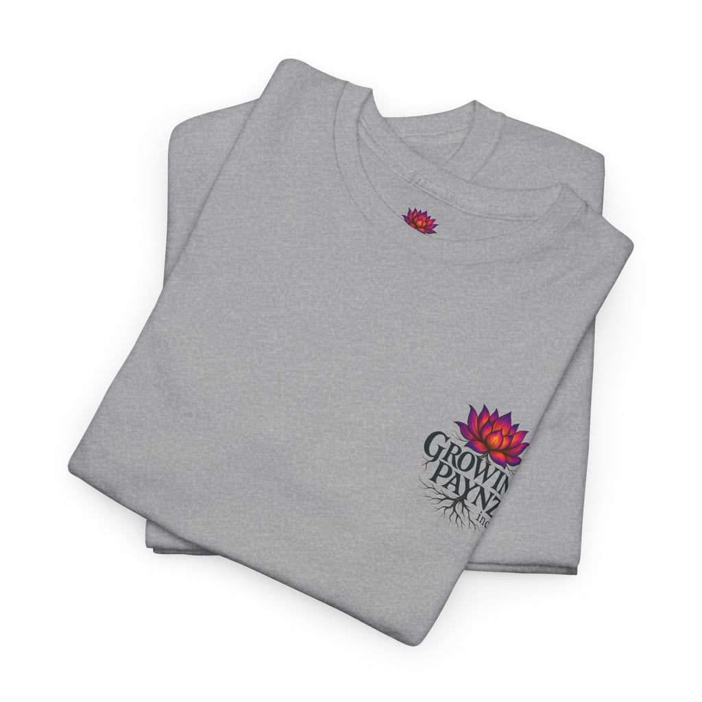 (DESIGN ON BACK) Unisex Heavy Cotton Tee with Inspirational Quote, Scars Are Proof the Broken Can Heal, Recovery, Self-Love, Motivational Gift, Casual [...]
