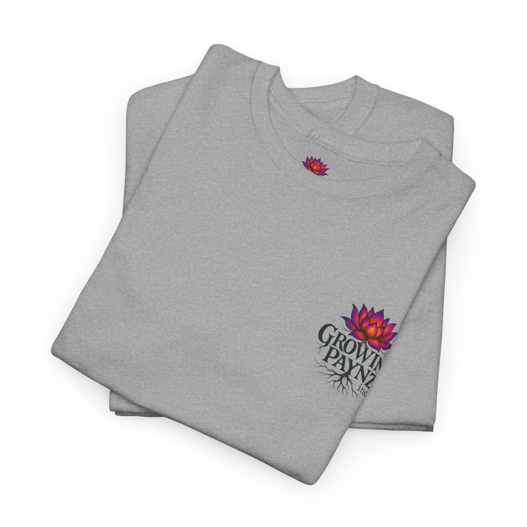 (DESIGN ON BACK) Unisex Heavy Cotton Tee with Inspirational Quote, Scars Are Proof the Broken Can Heal, Recovery, Self-Love, Motivational Gift, Casual [...]