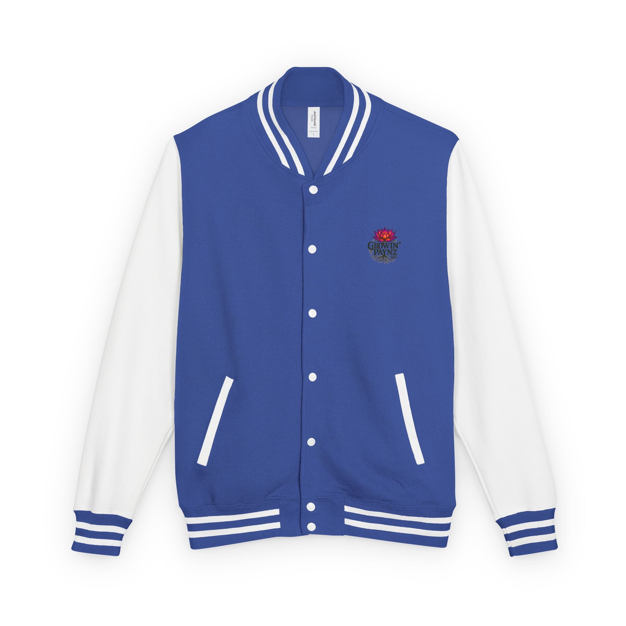 Healing Like a Mother Letterman Jacket, Unisex Varsity Jacket, Trendy Outerwear, Gift for Moms, Stylish Letterman for Her, Casual [...]