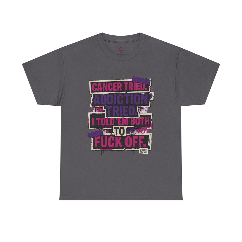 Bold Statement Tee