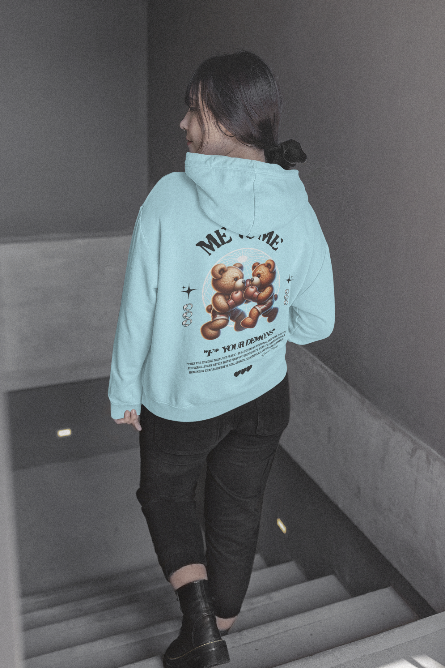 Hoodies Now Available