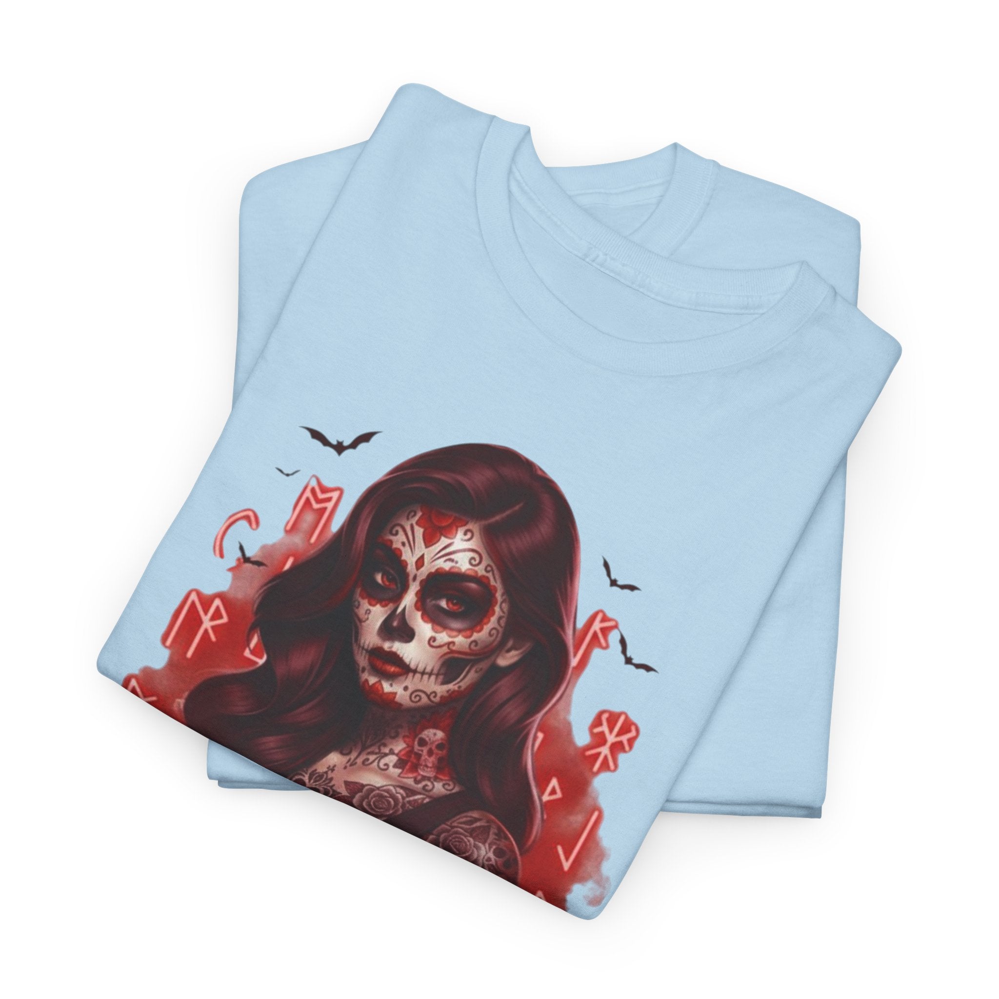 Vibrant Recovery Tee: Embrace Resilience, Unisex Heavy Cotton Tee for Confidence, Motivational T-Shirt, Recovery Shirt, Empowerment Wear