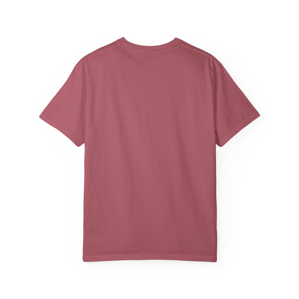 (DESIGN PRINT ON FRONT)  Unisex Heavy Cotton Graphic Tee – “Stronger Than That Sh*” Empowerment Shirt for Recovery, Resilience, and Everyday Strength
