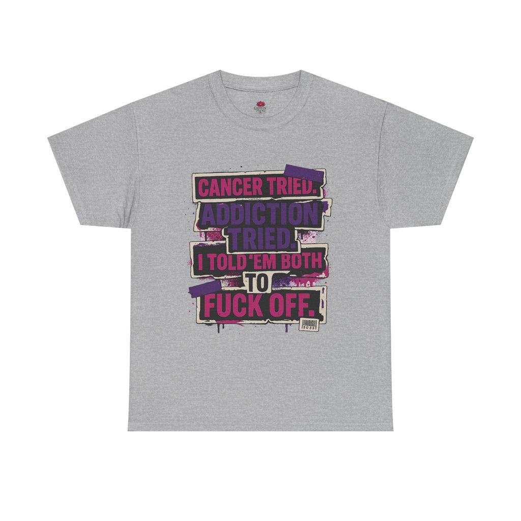 Bold Statement Tee