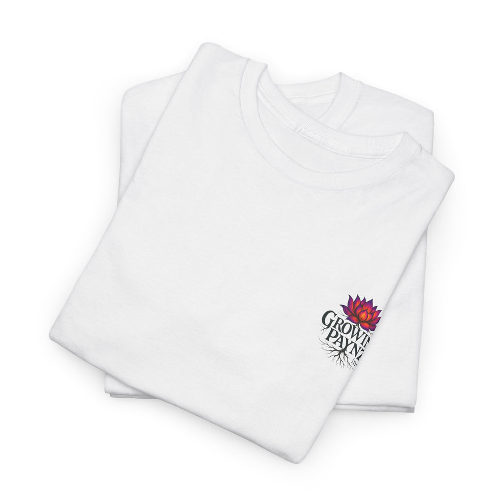 Empowerment Tee - Cancer & Addiction Awareness Shirt, Motivational T-Shirt, Unisex Graphic Tee, Gift for Survivors, Resilience Apparel