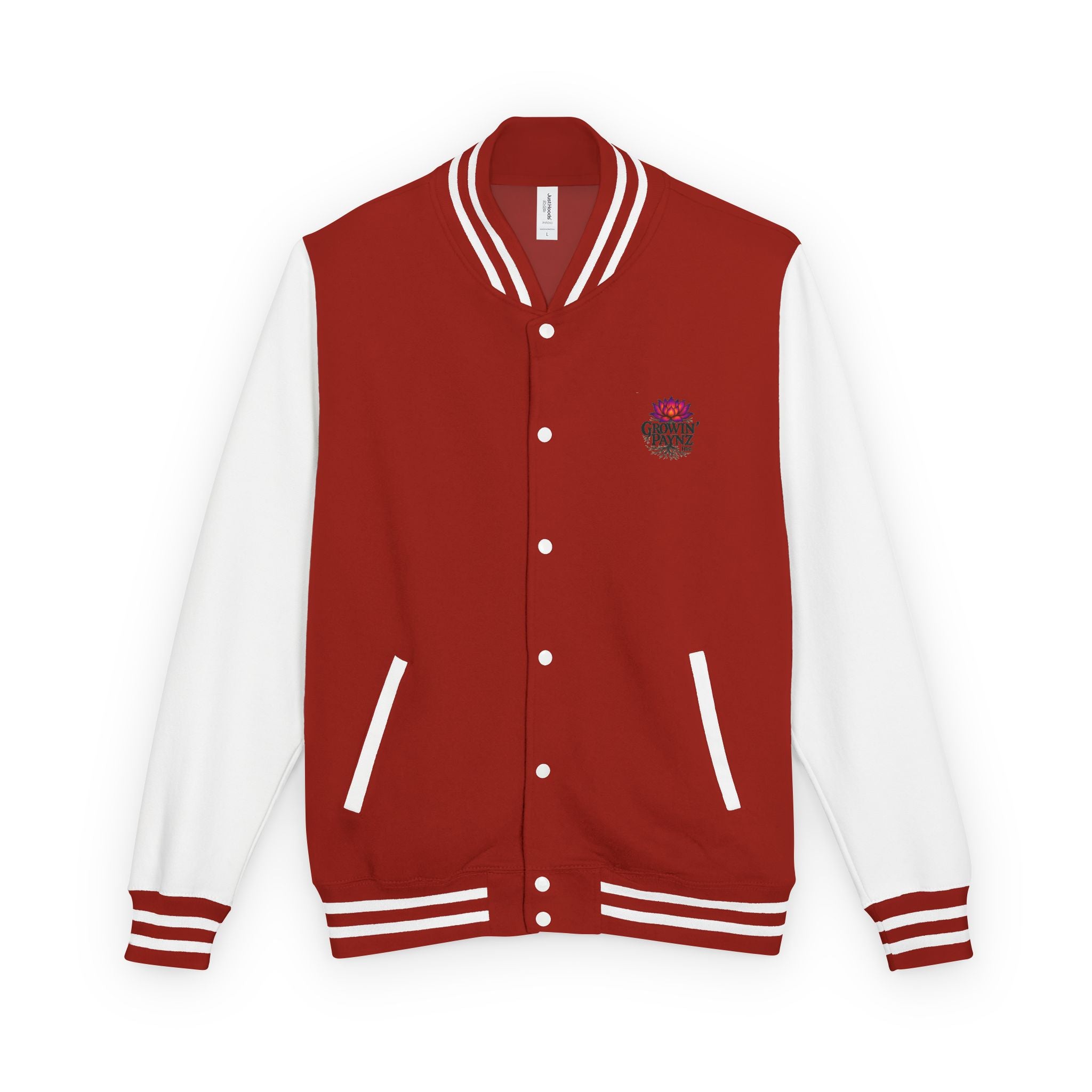 Healing Like a Mother Letterman Jacket, Unisex Varsity Jacket, Trendy Outerwear, Gift for Moms, Stylish Letterman for Her, Casual [...]
